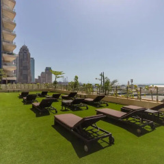 Отель Yanjoon Holiday Homes - Elite Residence спортивное сооружение