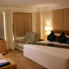Отель Miracle Grand Convention 5* Полулюкс фото 4