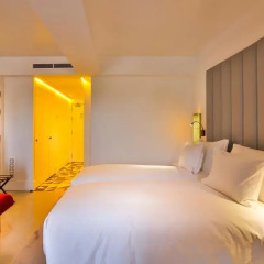 2Ciels Boutique Hotel & SPA 4* Стандартный номер с различными типами кроватей фото 4