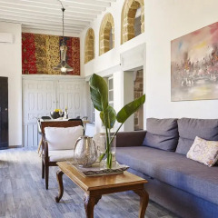 Отель Old Town House комната для гостей фото 4