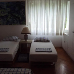 Riki Hostel комната для гостей фото 4