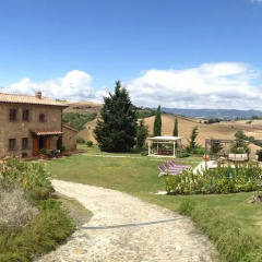 Отель Villa Poggio al Vento Италия, Гуардисталло - отзывы, цены и фото номеров - забронировать отель Villa Poggio al Vento онлайн фото 3