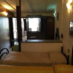 Отель Agriturismo Monte Due Torri Стандартный номер фото 47