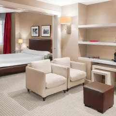 Hotel Ercilla 4* Полулюкс с различными типами кроватей фото 3