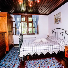Отель Sharlopova Boutique Guest House - Sauna & Hot Tub 4* Стандартный номер