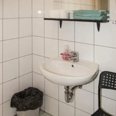 City Hostel Кровать в общем номере фото 4
