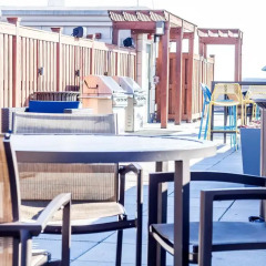 Отель Heaven on Washington Furnished Apartments - Heart of the City США, Вашингтон - отзывы, цены и фото номеров - забронировать отель Heaven on Washington Furnished Apartments - Heart of the City онлайн бассейн