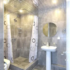Апартаменты Kentron Apartment at Tumanyan ванная