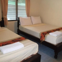Отель JP Resort Koh Tao Таиланд, Остров Тау - отзывы, цены и фото номеров - забронировать отель JP Resort Koh Tao онлайн комната для гостей фото 3