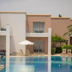 Отель Akteon Holiday Village бассейн фото 3