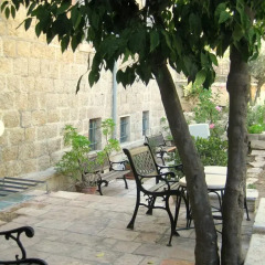 Jerusalem Accommodation. Central, Green & Quiet - Magas House Израиль, Иерусалим - отзывы, цены и фото номеров - забронировать отель Jerusalem Accommodation. Central, Green & Quiet - Magas House онлайн фото 8