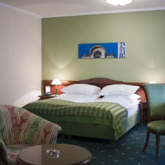 Отель Mercure Secession 4* Стандартный номер фото 13