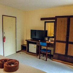 Отель Paddys Palms Resort 3* Стандартный номер с различными типами кроватей фото 3