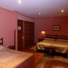 Отель Hosteria Picos De Europa комната для гостей фото 5