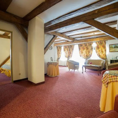 Отель Gutenbergs 4* Люкс повышенной комфортности с различными типами кроватей фото 2