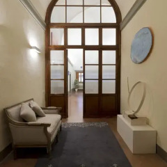 Отель The Artists' Palace Florence 3* Стандартный номер с различными типами кроватей фото 23