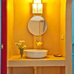 Отель Angel Green Garden Bungalows 3* Номер Делюкс