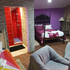 Отель Gojim Casa Rural Армамар спа фото 2