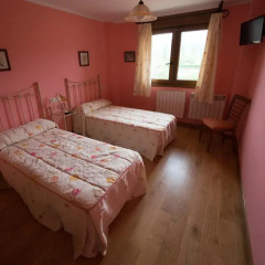 Отель Casa Rural Martxoenea Landetxea комната для гостей фото 5
