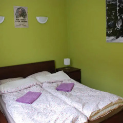 Hostel Mamas&Papas Стандартный номер с разными типами кроватей фото 3