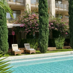 Gloria Serenity Resort 5* Стандартный номер с различными типами кроватей фото 20