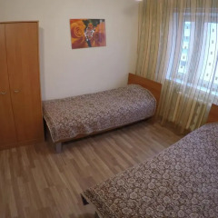 Гостиница DORELL Апартаменты с разными типами кроватей фото 3