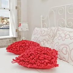 Отель Oporto Home - River Front Апартаменты разные типы кроватей фото 29