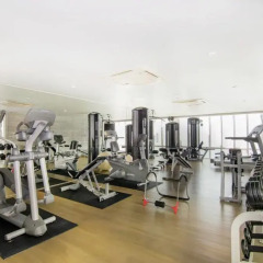 Отель SALA Phuket Mai Khao Beach Resort фитнесс-зал фото 2