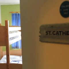 YHA Littlehampton - Hostel Стандартный номер с различными типами кроватей фото 4
