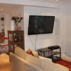 Апартаменты Leicester Square Apartments Лондон интерьер отеля