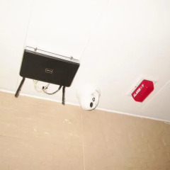 Отель New Las Vegas Guest House 5F сейф в номере