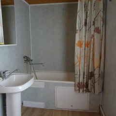 Гостиница Cottages Shemelinka ванная