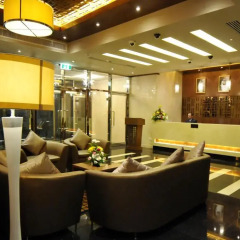 Dunes Hotel Apartments Oud Metha спа