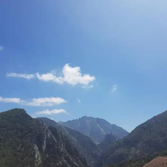 Отель Casa Rural Pocotrigo балкон