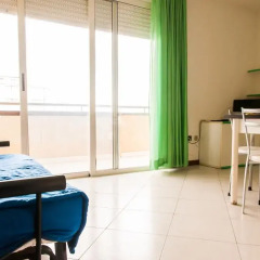 Отель Residence Belvedere Vista Италия, Римини - отзывы, цены и фото номеров - забронировать отель Residence Belvedere Vista онлайн комната для гостей фото 3