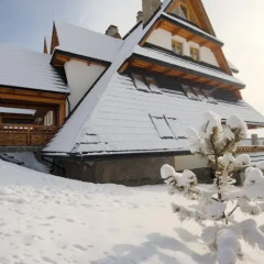 Отель VisitZakopane Vanilla Apartments Польша, Косцелиско - отзывы, цены и фото номеров - забронировать отель VisitZakopane Vanilla Apartments онлайн спортивное сооружение