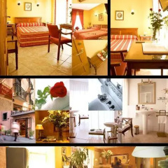 Отель Hostal Antigua Morellana питание фото 2