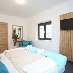Hotel Modus Стандартный номер фото 2