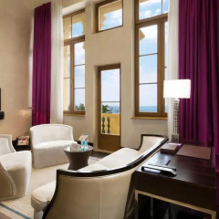 Гостиница Swissôtel Resort Sochi Kamelia 5* Люкс Duplex с различными типами кроватей фото 2