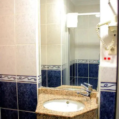 Hotel Buyuk Paris 3* Стандартный номер с различными типами кроватей фото 22