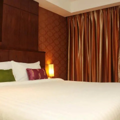 Lub Sbuy House Hotel 3* Улучшенный номер с различными типами кроватей фото 2