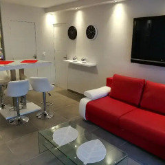 Отель Azur Cannes Le Romanesque спа