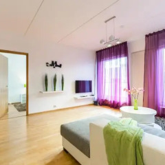 Апартаменты Goodson & Red City Executive Apartments спа