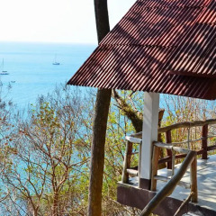 Отель Lanta Marine Park View Resort 3* Бунгало фото 16