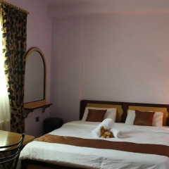 Arab Tower Hotel 2* Стандартный номер с различными типами кроватей фото 3
