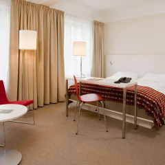 Thon Hotel Astoria комната для гостей фото 4