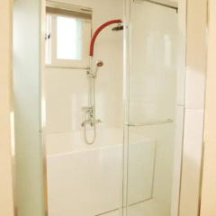 Отель The Mei Haus Hongdae 3* Стандартный семейный номер с двуспальной кроватью фото 29