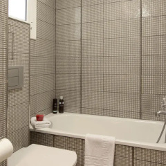 Апартаменты Click&flat Eixample Derecho Apartments Барселона ванная фото 2