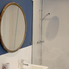 Отель L'Esplai Valencia Bed and Breakfast 3* Улучшенный номер с различными типами кроватей фото 9