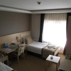 Midas Haymana Termal Hotel 4* Стандартный номер фото 12
